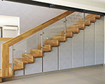 Construction et protection de vos escaliers par Escaliers Maisons à Chatelay